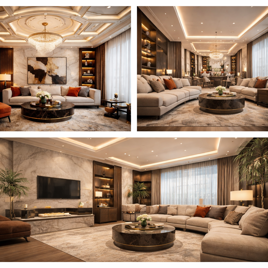 interior design services